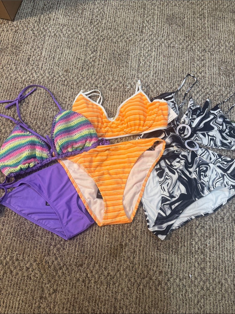 Bundle of Bathing Suits
